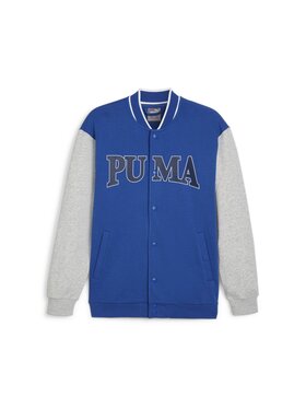 Puma Puma Bluza 678971 Niebieski Regular Fit