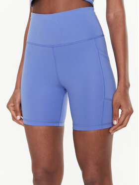 DKNY Sport DKNY Sport Športne kratke hlače DP2S5088 Modra Active Fit