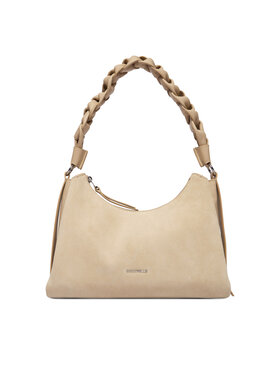 Coccinelle Coccinelle Torbica P6P Boheme Suede Bimaterial E1 P6P 13 03 01 Bež