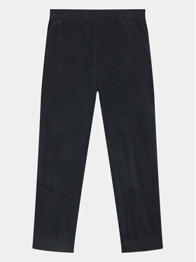 Columbia Columbia Outdoorové kalhoty Glacial™ Fleece Jogger Černá Regular Fit