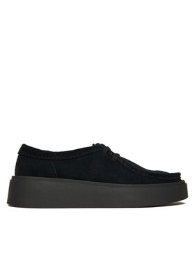 Clarks Clarks Īsi apavi Torview W 26184944 Melns