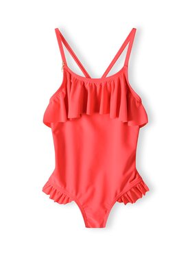 minoti minoti Strój kąpielowy 22swim43 Koralowy