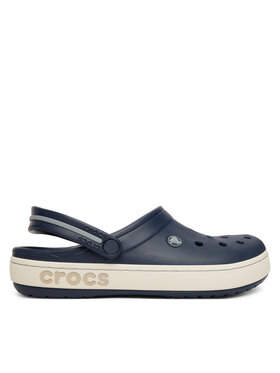 Crocs Crocs Papucs Crocband Heritage Clog 213224 Sötétkék