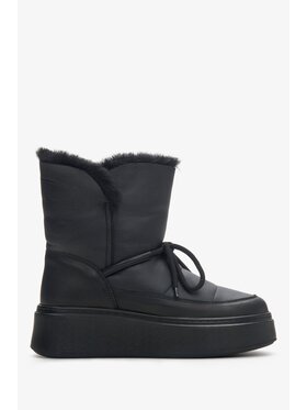 Estro Estro Stivali da neve ER00114224 Nero