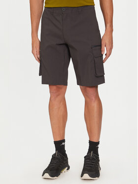 Helly Hansen Helly Hansen Спортни шорти Maridalen 62851 Сив Regular Fit