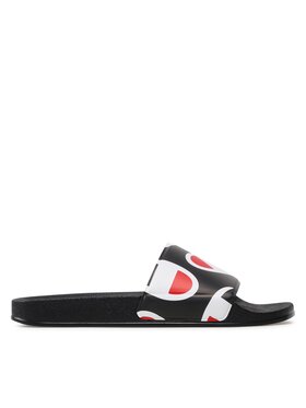 Champion Champion Чехли Slide Pd S22018-CHA-KK001 Черен