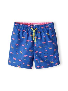 MINOTI MINOTI Kąpielówki 23swim50 Niebieski