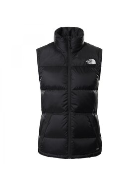 The North Face The North Face Kamizelka Diablo Down Vest Czarny Regular Fit