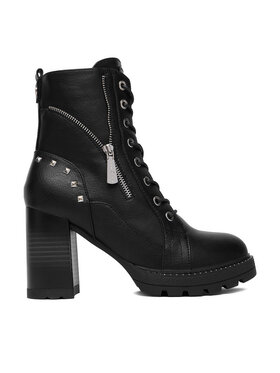 Beverly Hills Polo Club Beverly Hills Polo Club Schnürschuhe CEO-WS160425 Schwarz