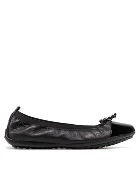 Geox Geox Μπαλαρίνες J Piuma Bal F J11B0F 03902 C9999 Μαύρο