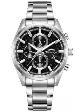 Slazenger Slazenger Zegarek SL.09.2515.2.03 Szary