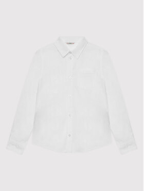 Guess Guess Košile L2YH01 W9CL0 Bílá Regular Fit