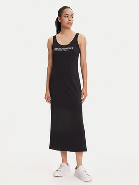 Emporio Armani Underwear Emporio Armani Underwear Vestito da giorno EW000494 AF10881 UC001 Nero Regular Fit