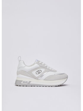 Liu Jo Liu Jo Sneakersy BF6005PX31001111 Biały