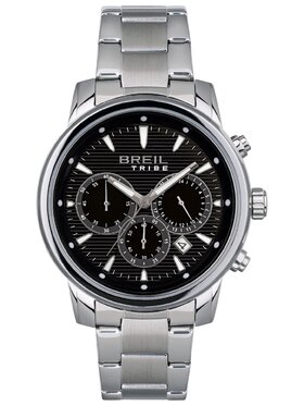 Breil Breil Zegarek CALIBER Czarny