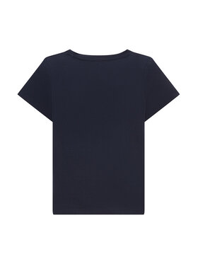 Tom Tailor T-shirt 1035155 Tamnoplava Regular Fit