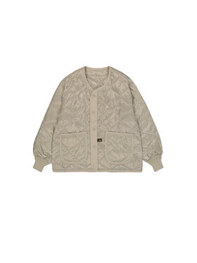 Alpha Industries Alpha Industries Kurtka outdoor ALS Liner Heritage Field Jacket Żółty Core Fit