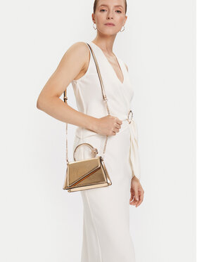 Aldo Aldo Handtasche Ledeteriel 14077013 Goldfarben