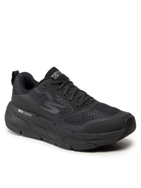Skechers Skechers Sneakersy Max Cushioning Premier 54450/BKCC Černá