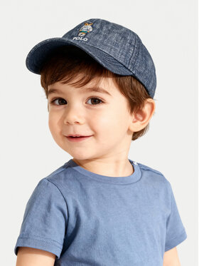 Καπέλο Jockey Polo Ralph Lauren φωτογραφία