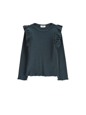 Coccodrillo Coccodrillo Sweter ZC6172103EJG-011 Zielony Regular Fit