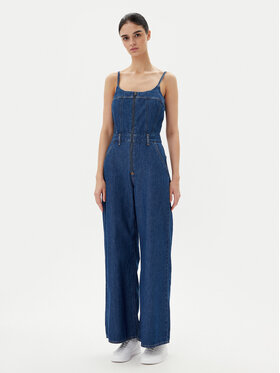 Levi's® Levi's® Kombinezon Bustier 001WC-0003 Niebieski Slim Fit