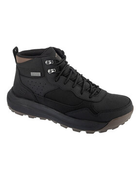 Skechers Skechers Trzewiki Cambert - Harlan Czarny