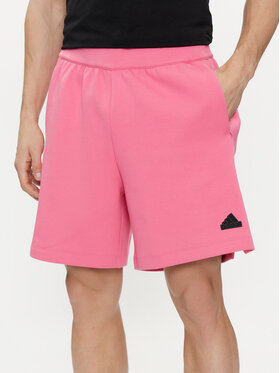 adidas adidas Спортни шорти Z.N.E. Premium IN5097 Розов Loose Fit