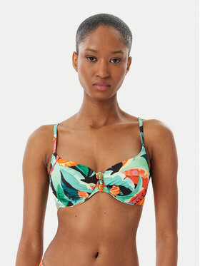 Selmark Selmark Gornji del bikini BN611 Pisana