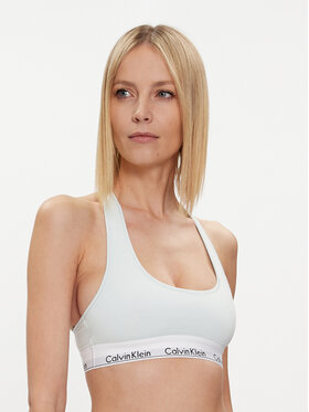 Calvin Klein Underwear Calvin Klein Underwear Biustonosz top 0000F3785E Niebieski