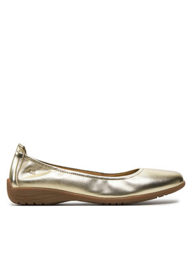 Josef Seibel Josef Seibel Балетки Fenja 01 74801 Золотий