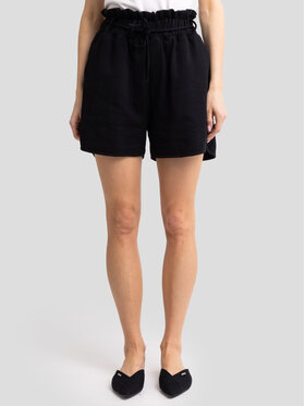 BIG STAR BIG STAR Szorty OLIANA_906_110 Czarny Comfort Fit