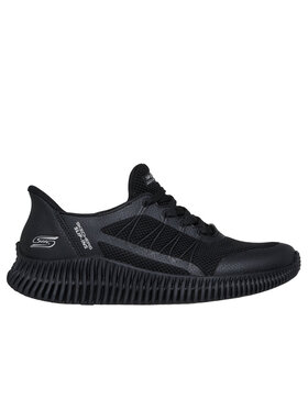 Skechers Skechers Sneakersy 117413-BBK Czarny