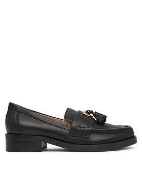 Coccinelle Coccinelle Loafers Beat Selleria E4 QF5 16 04 01 Negru