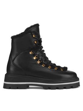 Gino Rossi Gino Rossi Čizme SINEN-24FW238 Crna
