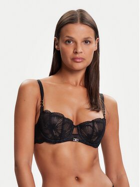 Chantelle Chantelle Grudnajk balkonet Muse C19YM5 Crna