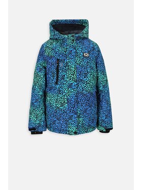 Lemon Explore Lemon Explore Kurtka narciarska ZL3152110OSG-014 Niebieski Regular Fit
