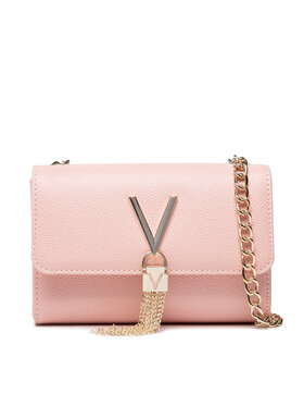 Valentino Valentino Torebka Divina VBS1R403G Różowy