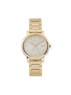DKNY DKNY Zegarek Soho D NY6651 Złoty