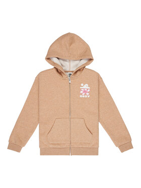 Roxy Roxy Pluus Surf Feeling ERGFT04020 Beež Relaxed Fit