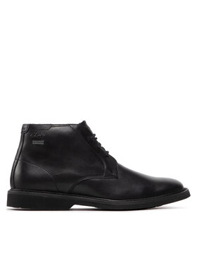 Clarks Clarks Черевики AtticusLTHiGTX GORE-TEX 261613657 Чорний