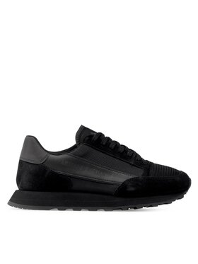 Armani Exchange Armani Exchange Sneakersy XUX083 XV263 K001 Czarny