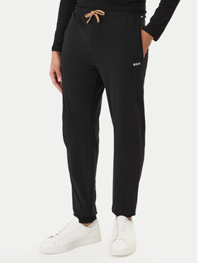 BOSS BOSS Pantaloni trening Mix&Match 50515305 Negru Regular Fit
