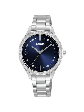 Lorus Lorus Zegarek RG223XX9 Srebrny