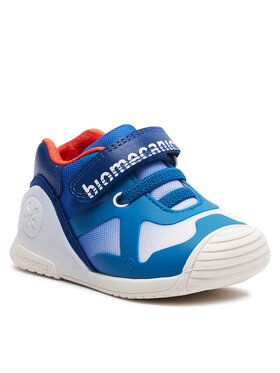 Biomecanics Biomecanics Sneakers 242150 A Bleu