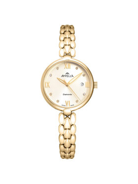 Appella Appella Orologio L50007.1181DQ Oro