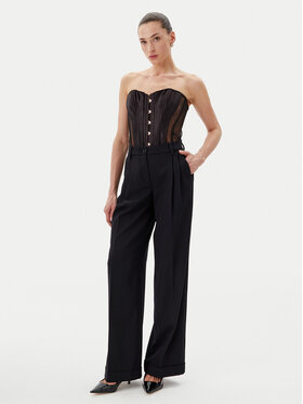 Παντελόνι υφασμάτινο PINKO φωτογραφία