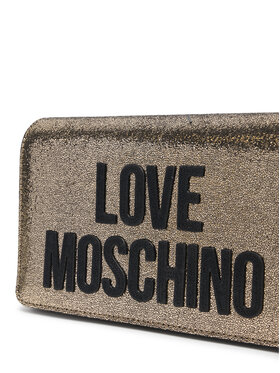 LOVE MOSCHINO LOVE MOSCHINO Дамска чанта JC4104PP1OLK0901 Златист