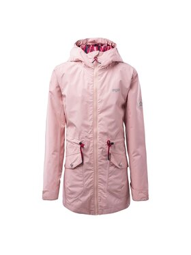 Bejo Bejo Kurtka outdoor Rinoa II Różowy Double Fit