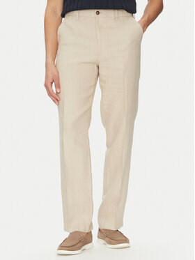 MICHAEL Michael Kors MICHAEL Michael Kors Чіноси CS5304BBEY Бежевий Straight Fit